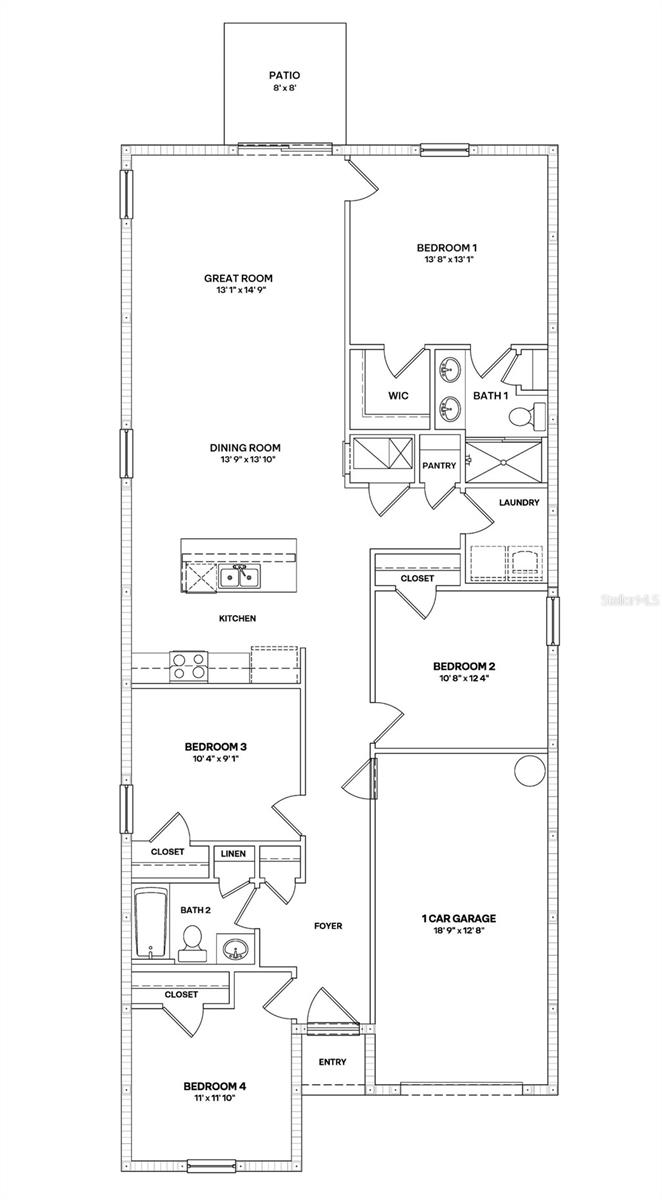 13133 OLD CANOE WAY, PARRISH, FL, 34219