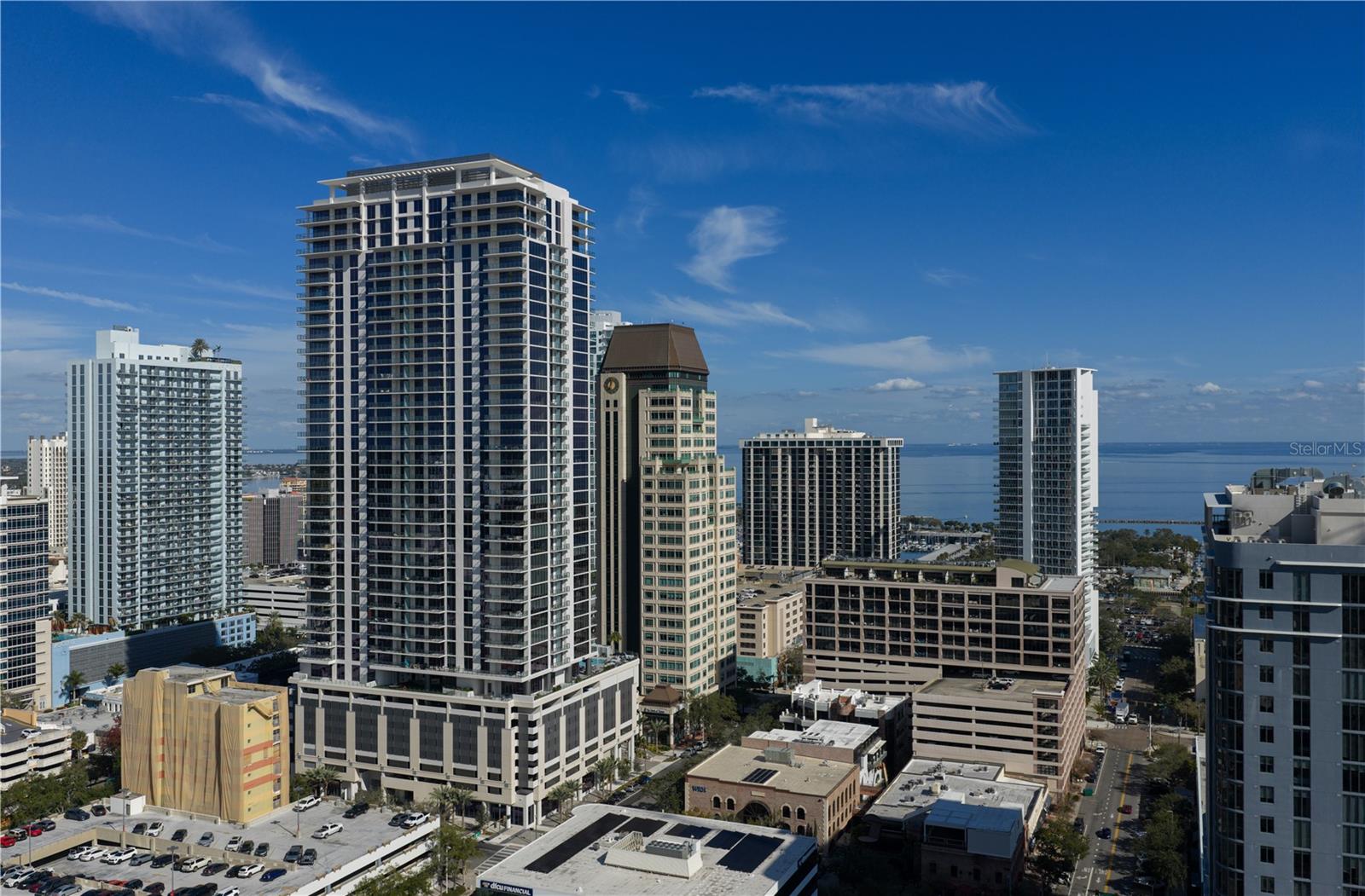 275 1ST AVE S #4002, ST PETERSBURG, FL, 33701
