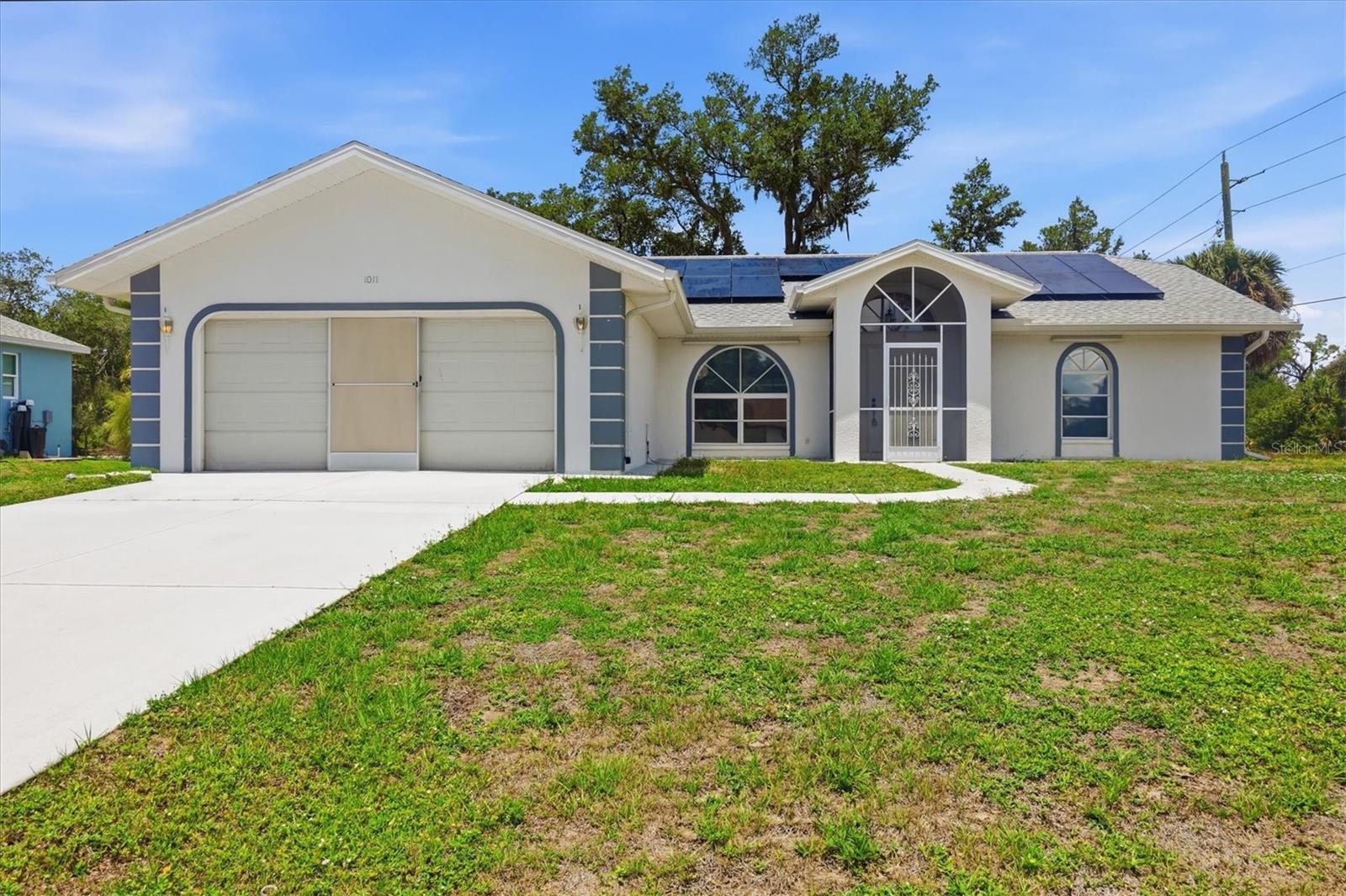 1011 BORDER ST, PORT CHARLOTTE, FL, 33953