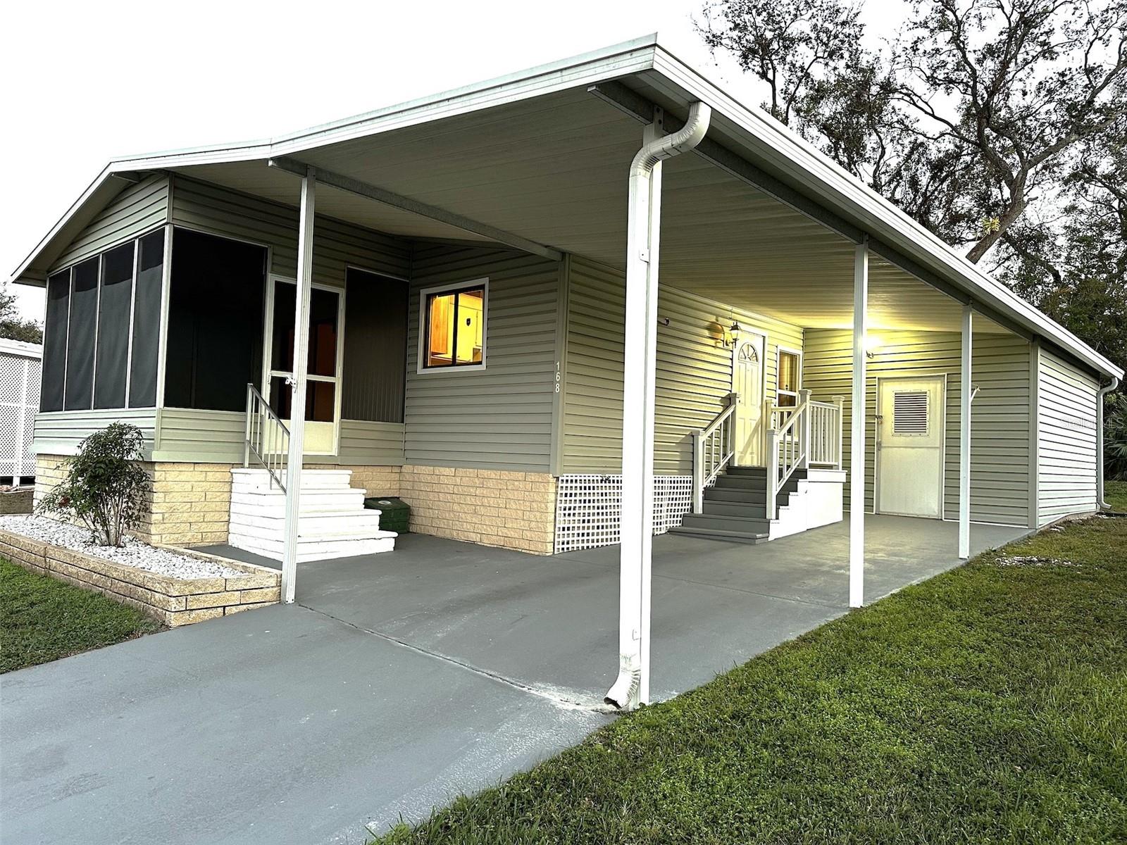 168 BEECHWOOD DR #67, SAFETY HARBOR, FL, 34695