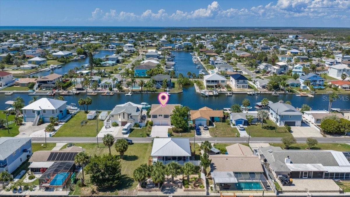 4225 CARLOS CT, HERNANDO BEACH, FL, 34607