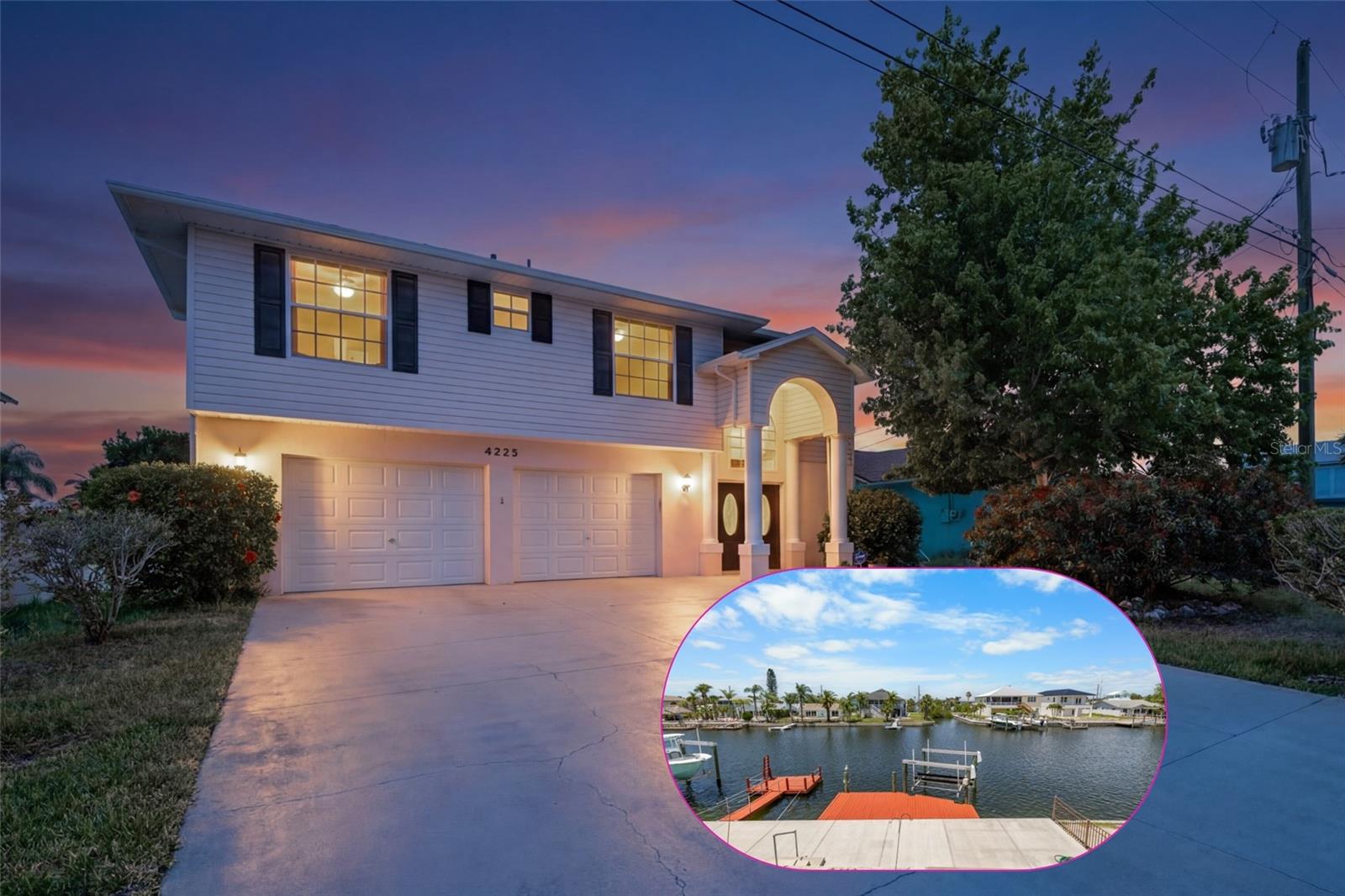 4225 CARLOS CT, HERNANDO BEACH, FL, 34607