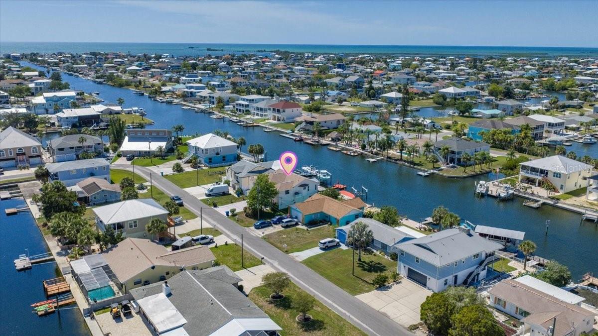 4225 CARLOS CT, HERNANDO BEACH, FL, 34607