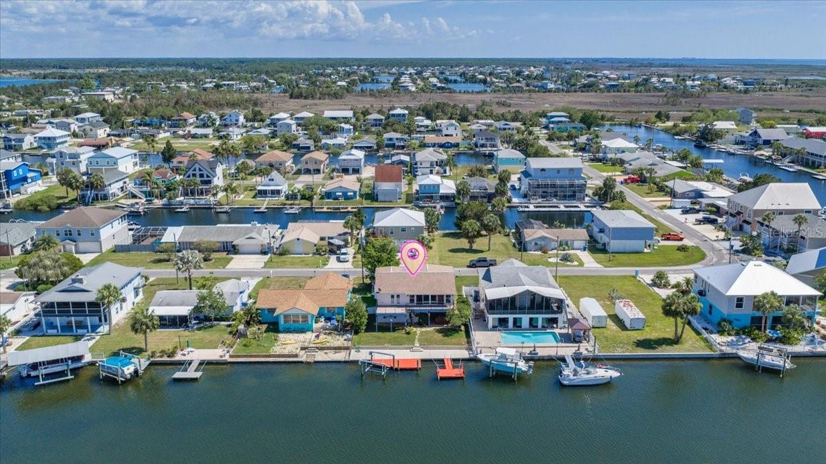 4225 CARLOS CT, HERNANDO BEACH, FL, 34607