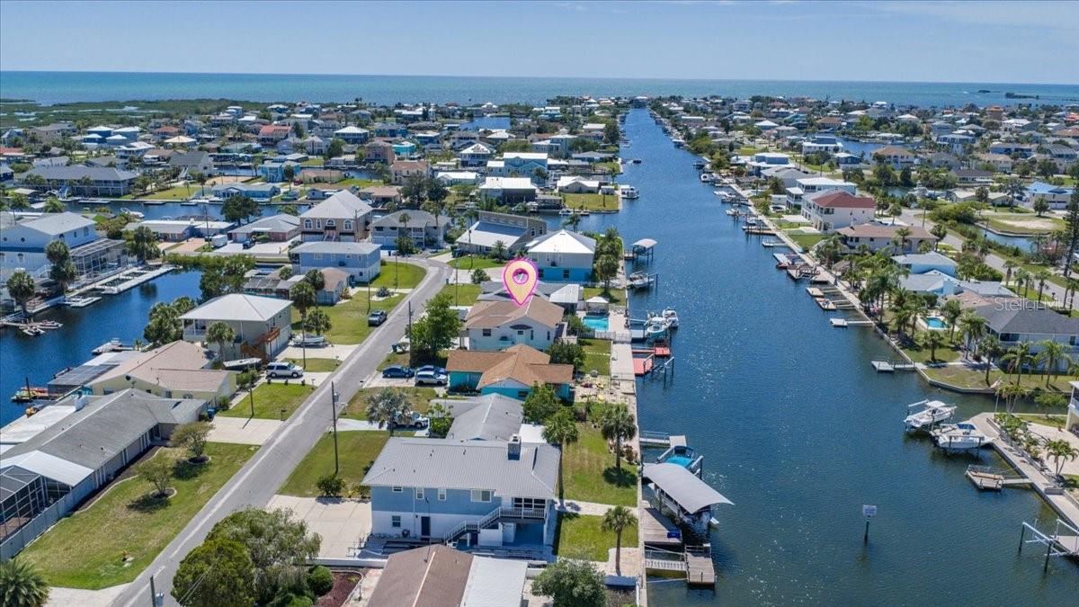 4225 CARLOS CT, HERNANDO BEACH, FL, 34607