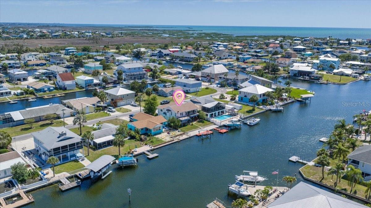 4225 CARLOS CT, HERNANDO BEACH, FL, 34607