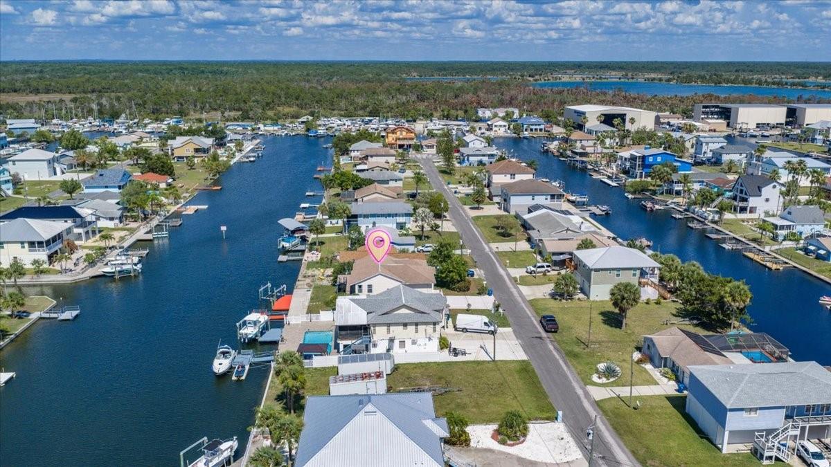 4225 CARLOS CT, HERNANDO BEACH, FL, 34607