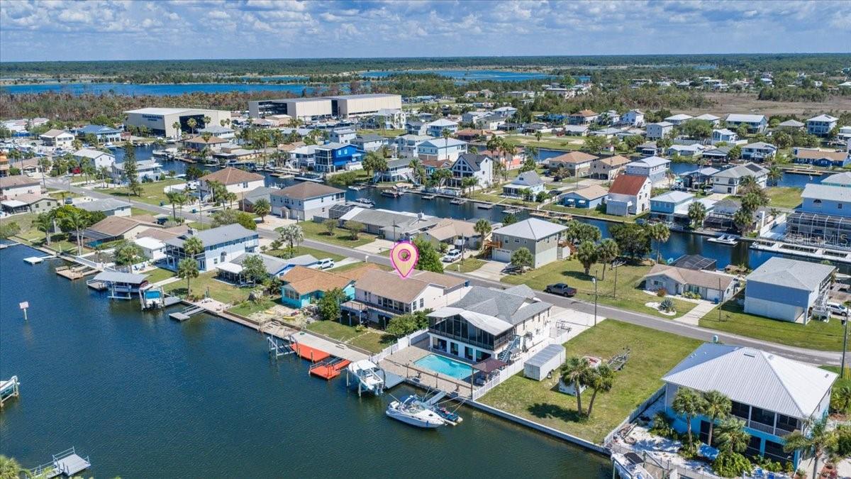 4225 CARLOS CT, HERNANDO BEACH, FL, 34607
