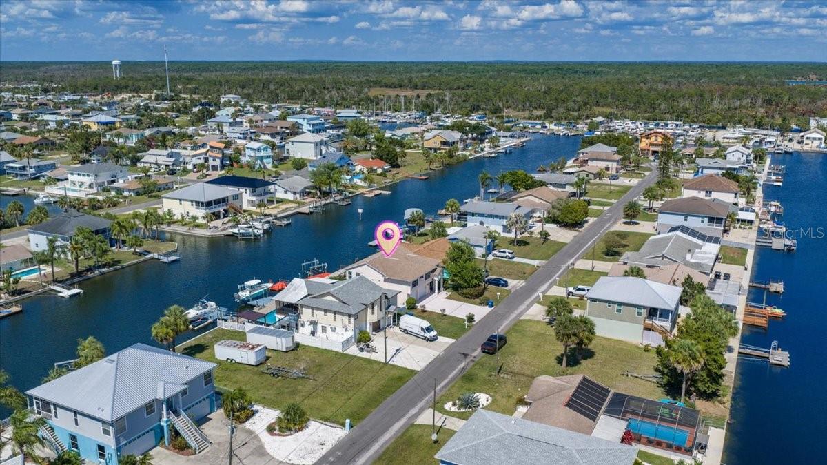 4225 CARLOS CT, HERNANDO BEACH, FL, 34607