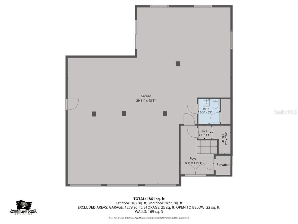 4225 CARLOS CT, HERNANDO BEACH, FL, 34607