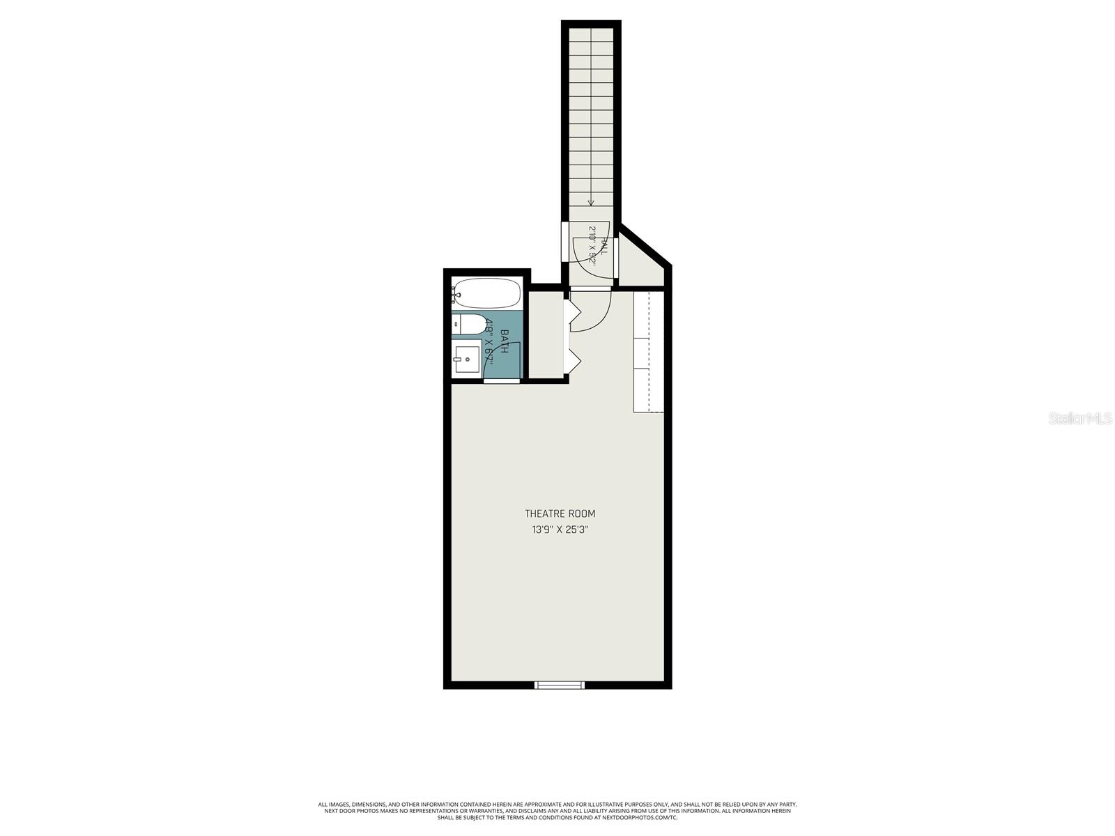 2305 VALRICO FOREST DR, VALRICO, FL, 33594
