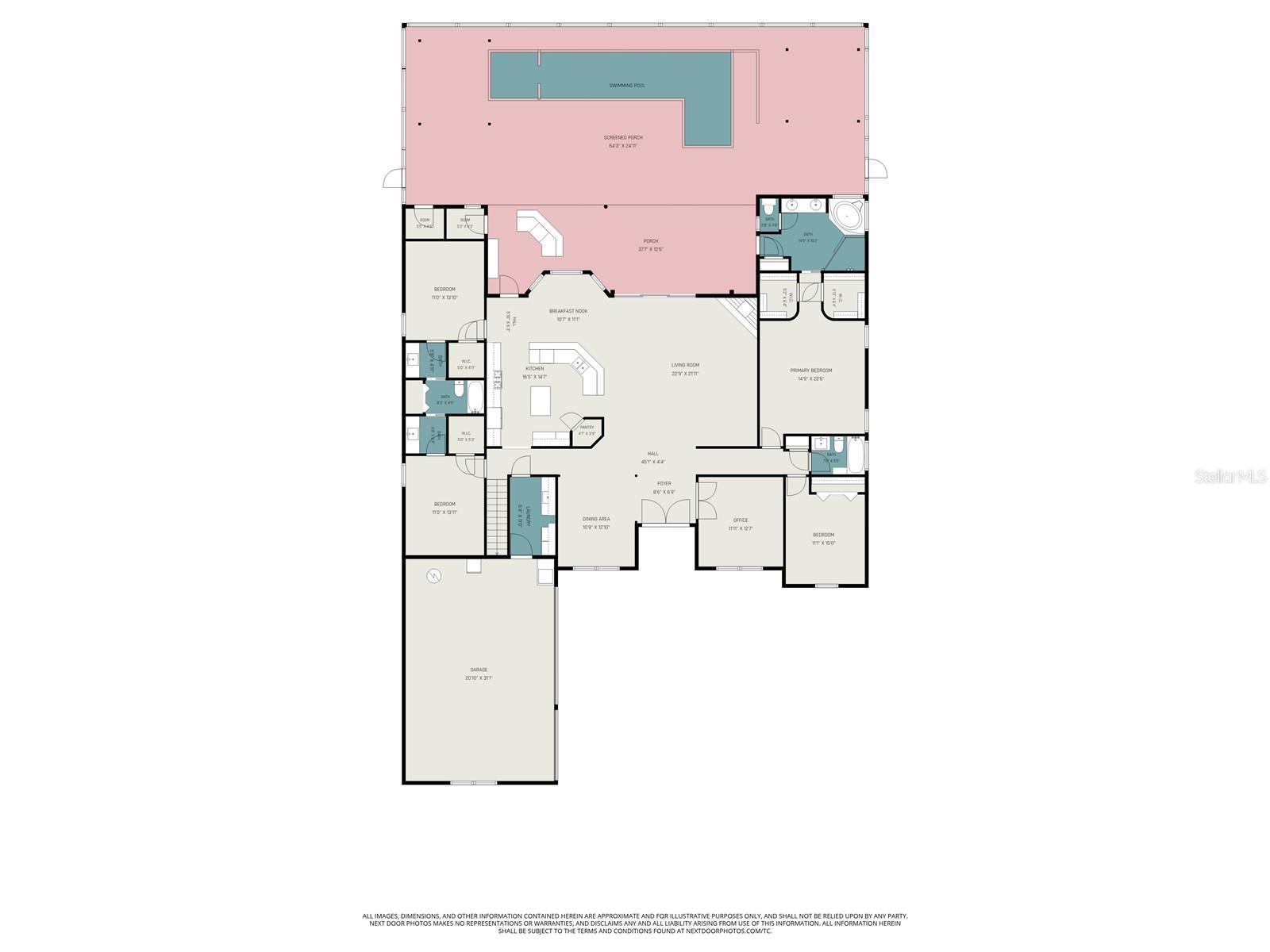 2305 VALRICO FOREST DR, VALRICO, FL, 33594