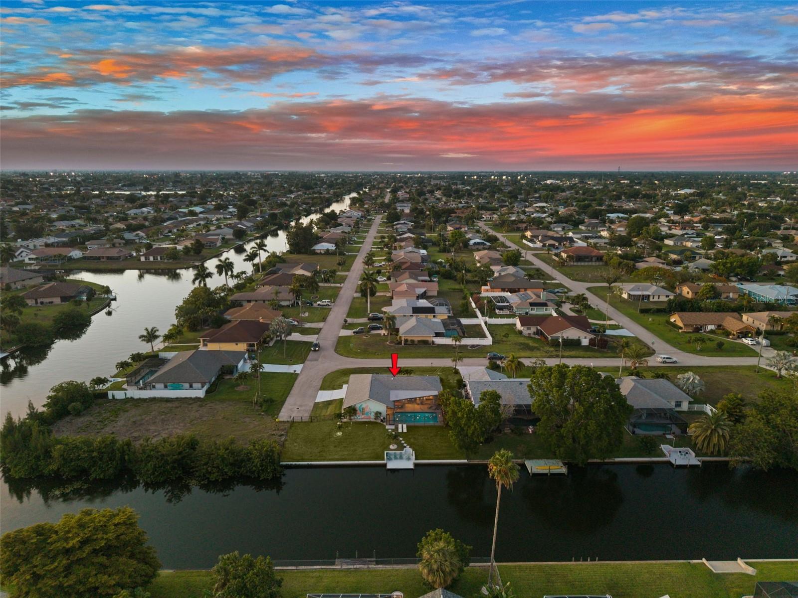 2102 SE 8TH ST, CAPE CORAL, FL, 33990