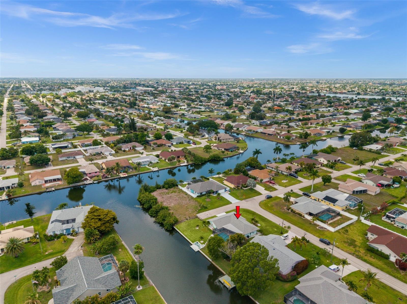 2102 SE 8TH ST, CAPE CORAL, FL, 33990