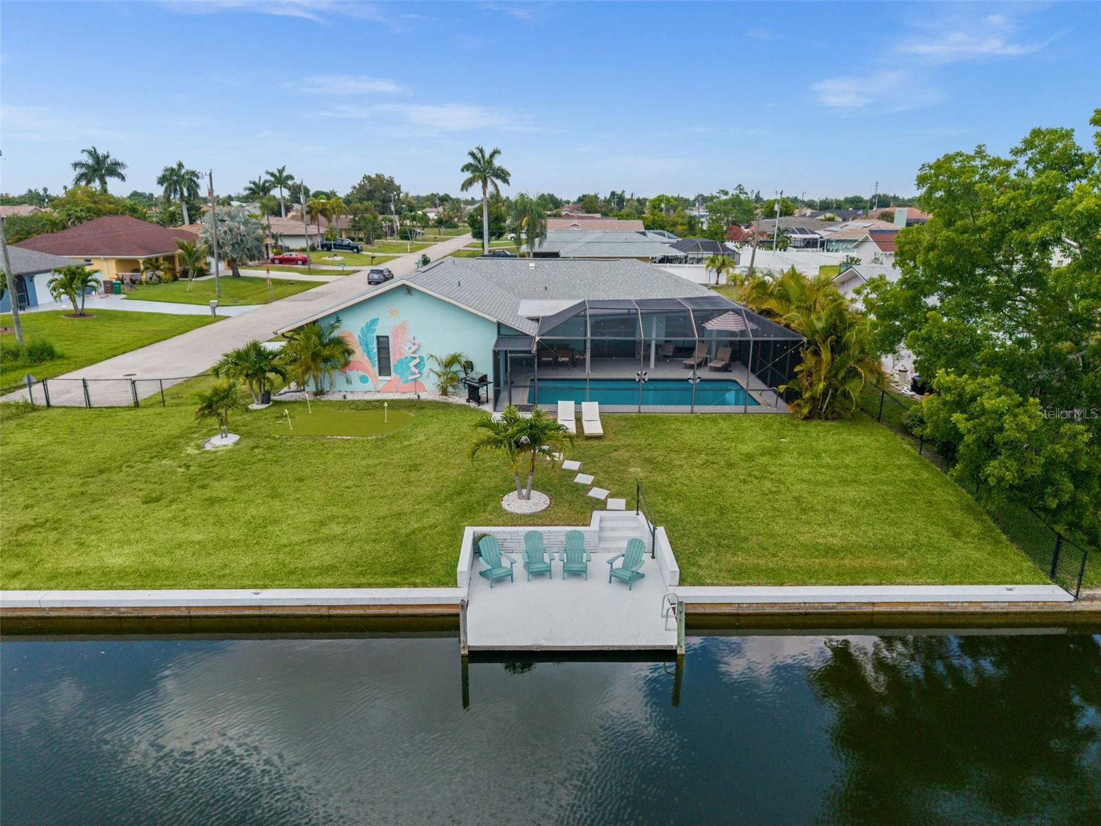 2102 SE 8TH ST, CAPE CORAL, FL, 33990