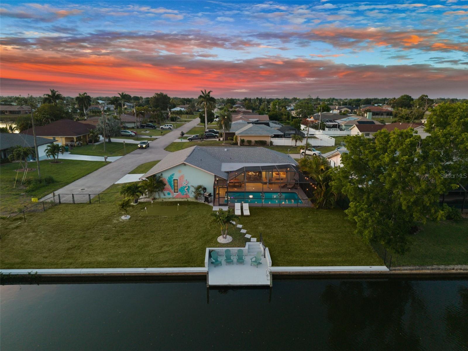 2102 SE 8TH ST, CAPE CORAL, FL, 33990