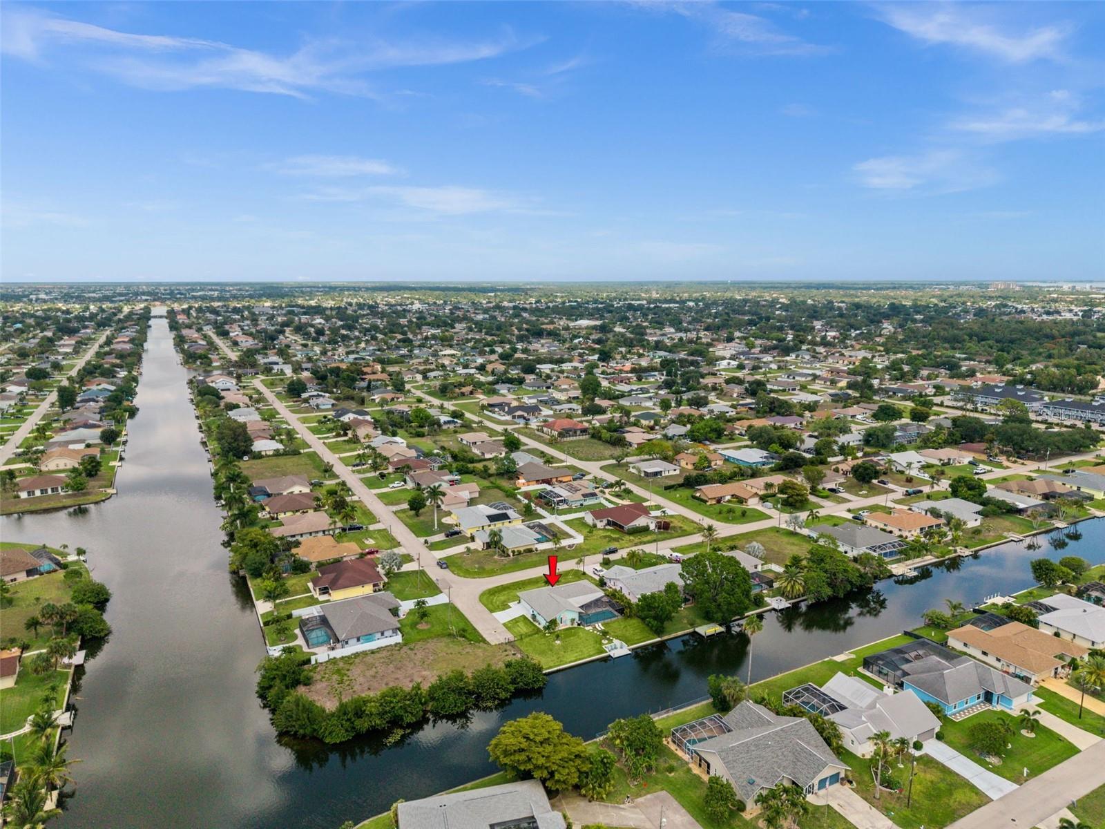 2102 SE 8TH ST, CAPE CORAL, FL, 33990