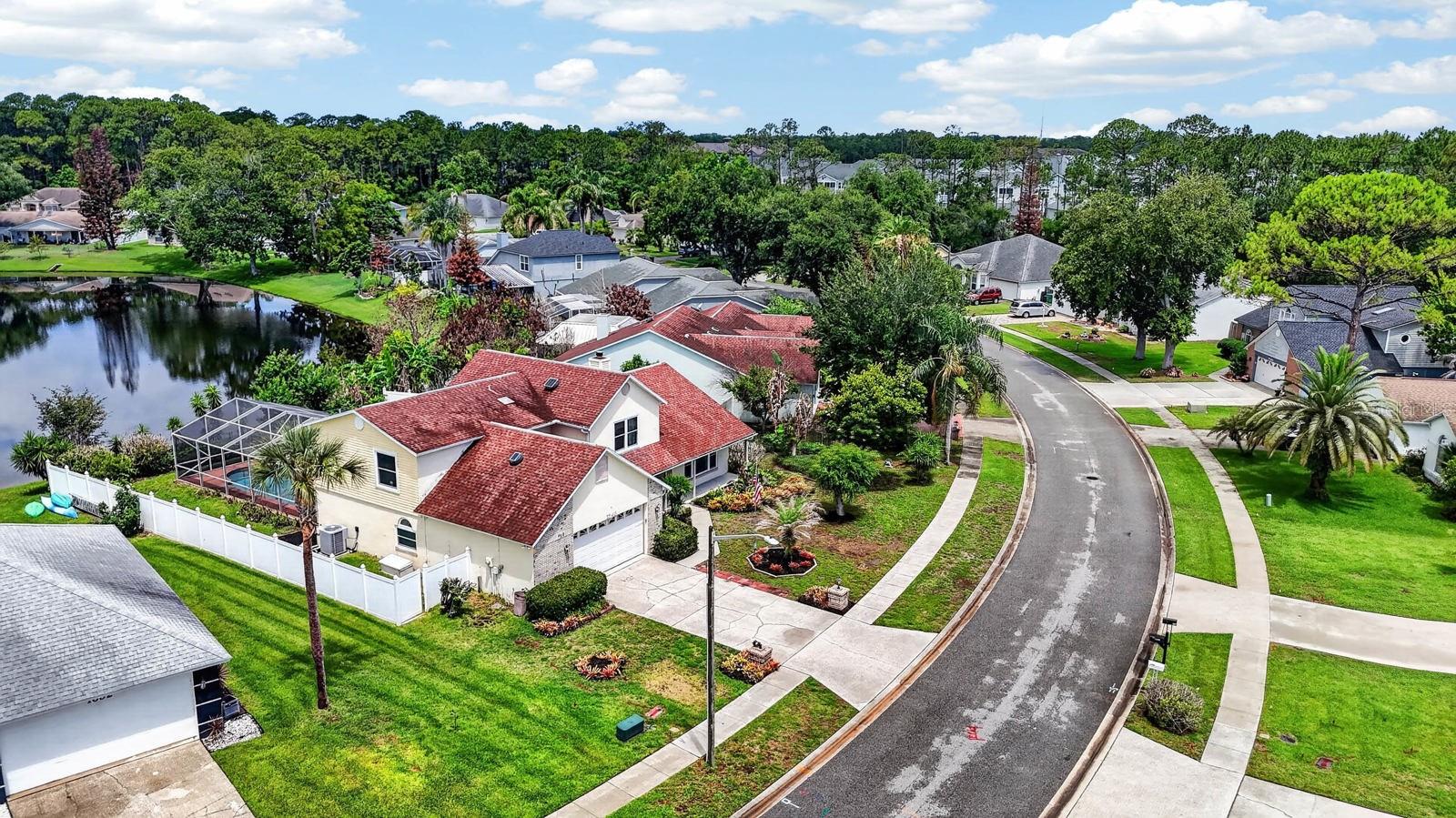 1348 N WEMBLEY CIRCLE, PORT ORANGE, FL, 32128