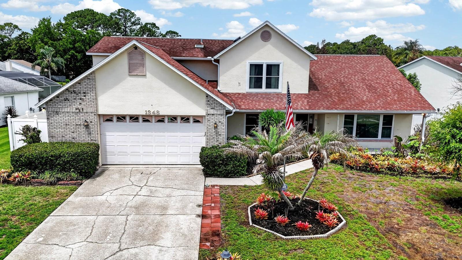 1348 N WEMBLEY CIRCLE, PORT ORANGE, FL, 32128