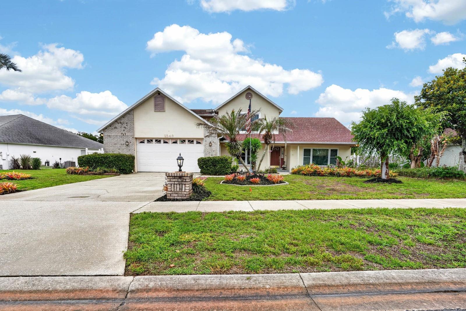 1348 N WEMBLEY CIRCLE, PORT ORANGE, FL, 32128