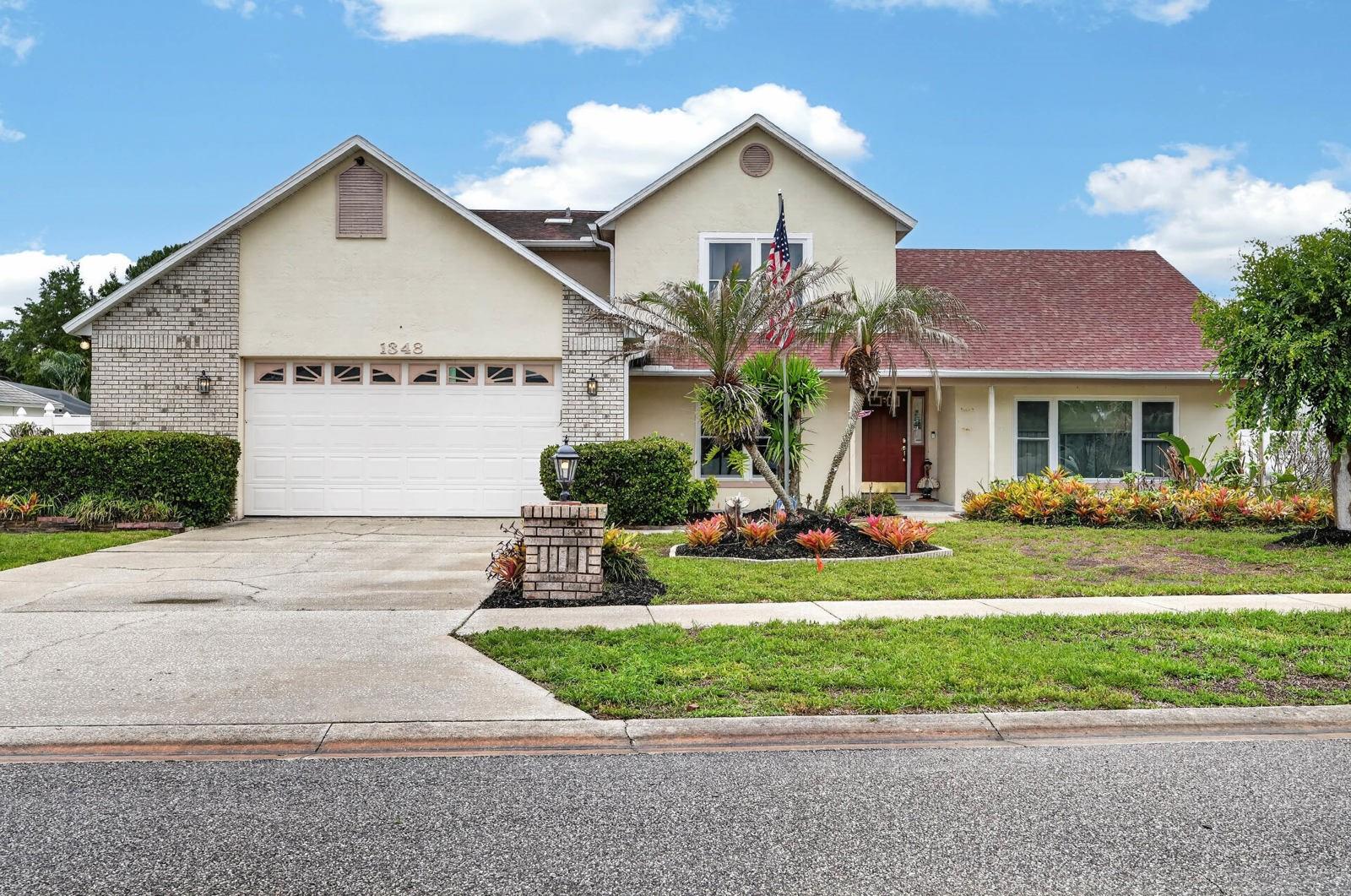 1348 N WEMBLEY CIRCLE, PORT ORANGE, FL, 32128
