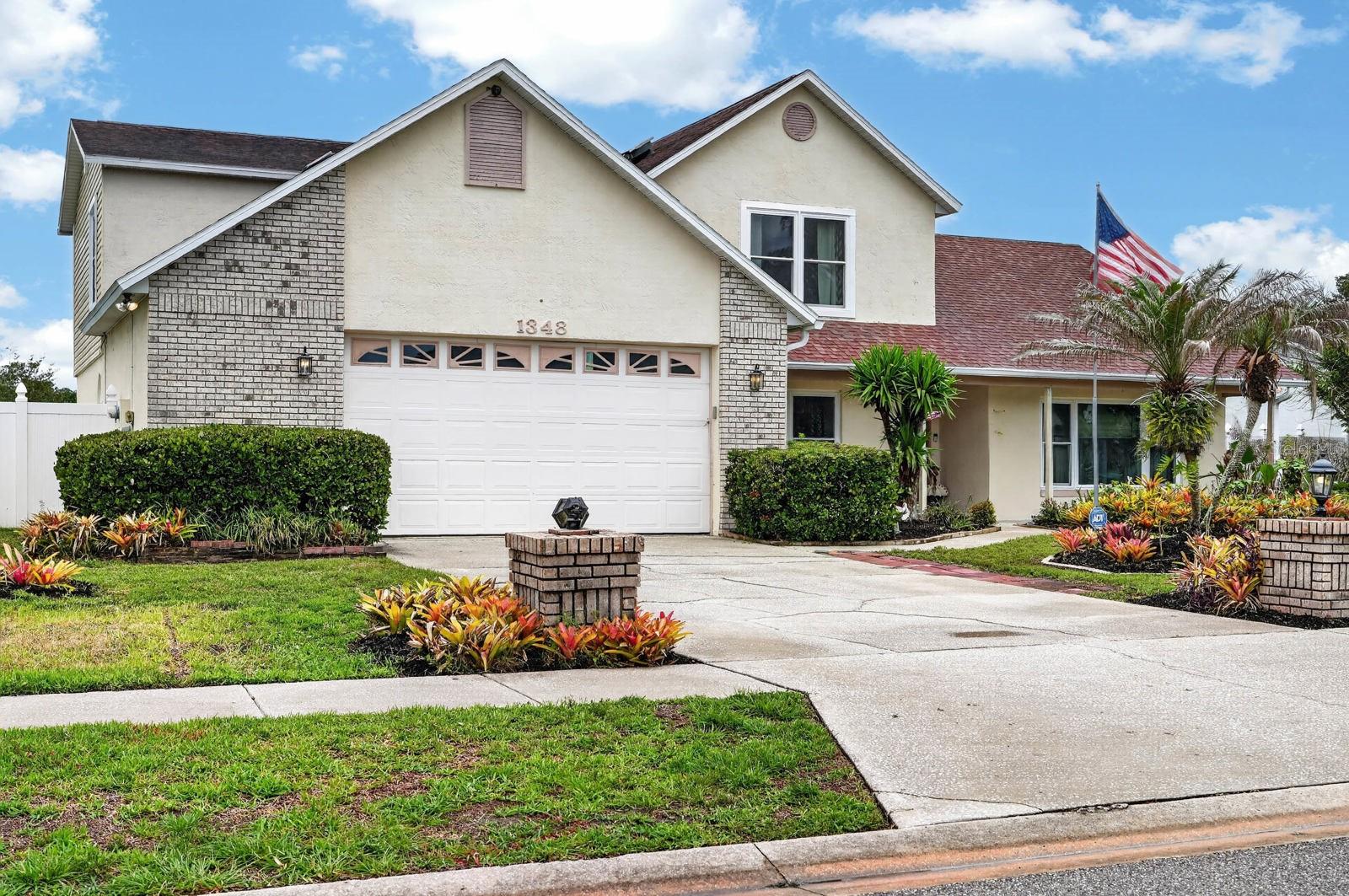 1348 N WEMBLEY CIRCLE, PORT ORANGE, FL, 32128