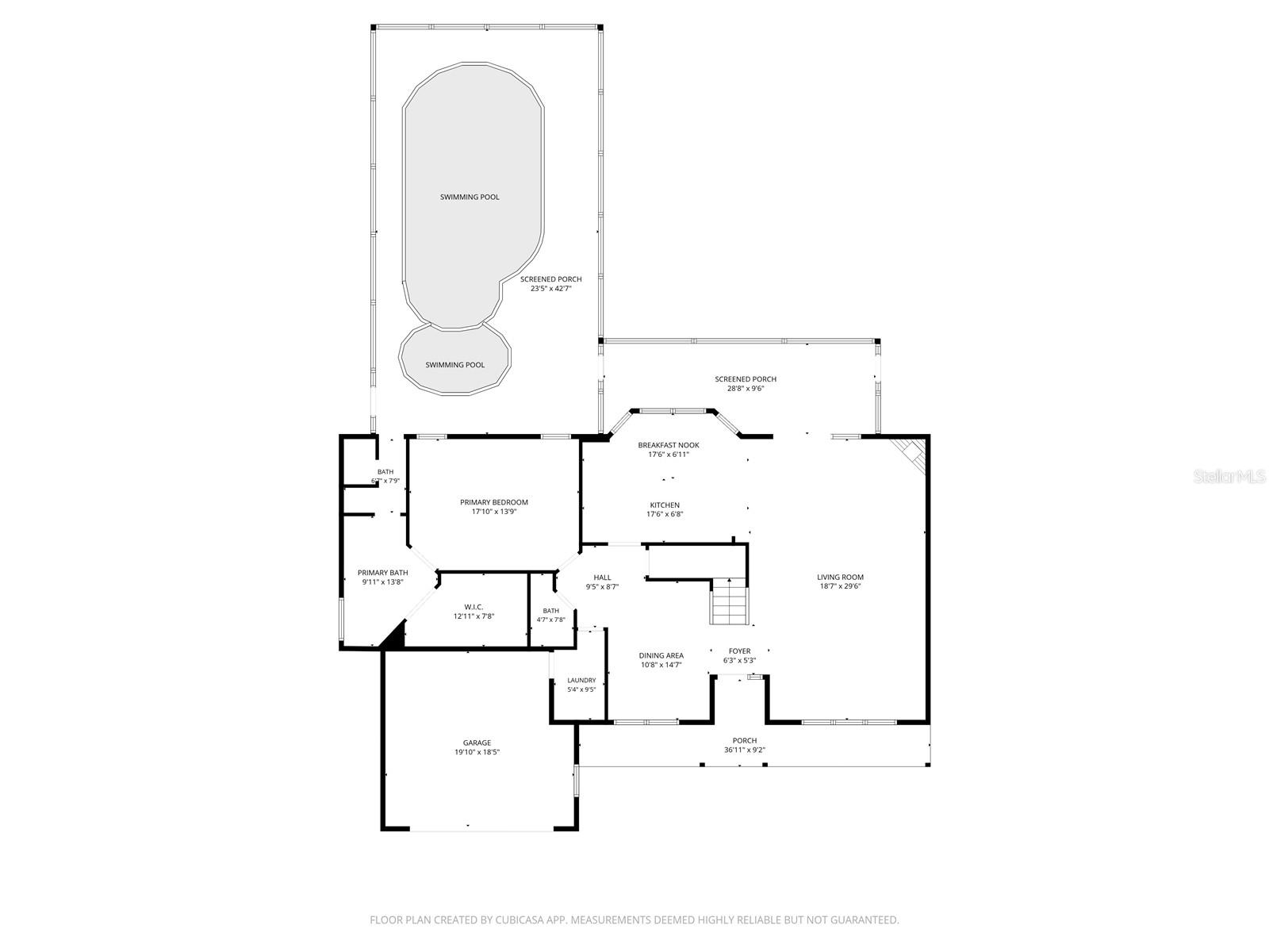 1348 N WEMBLEY CIRCLE, PORT ORANGE, FL, 32128