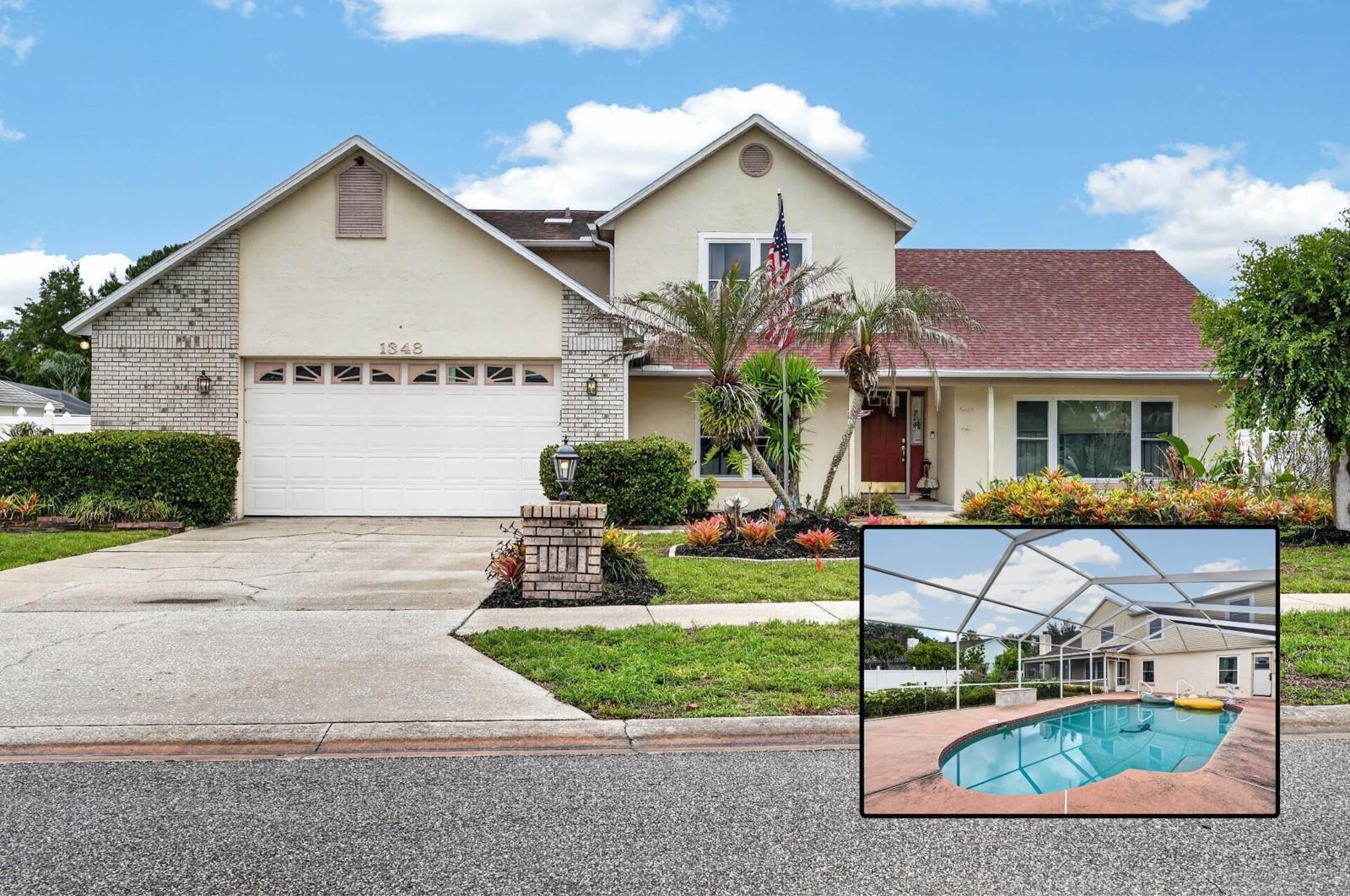 1348 N WEMBLEY CIRCLE, PORT ORANGE, FL, 32128