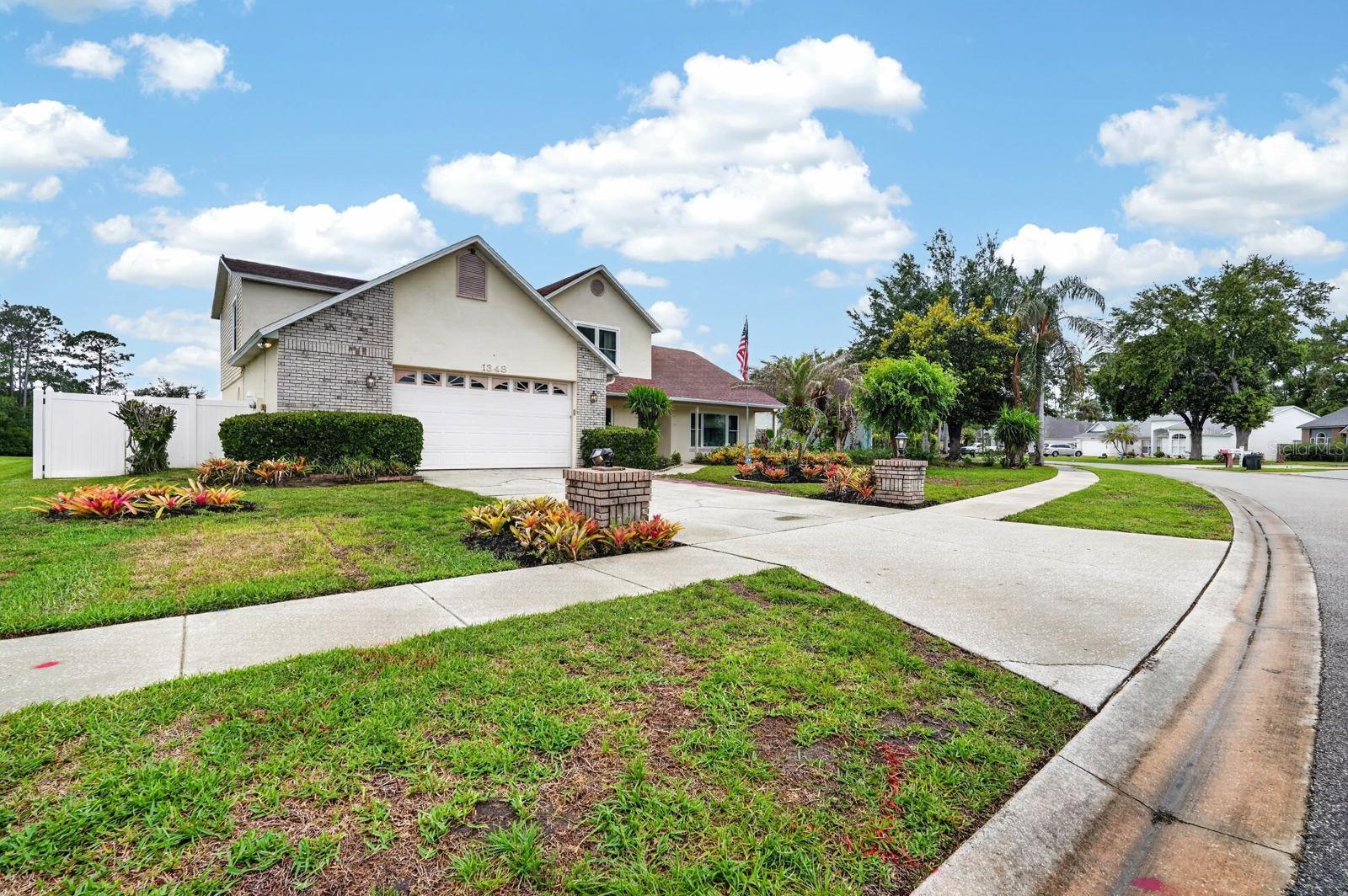 1348 N WEMBLEY CIRCLE, PORT ORANGE, FL, 32128
