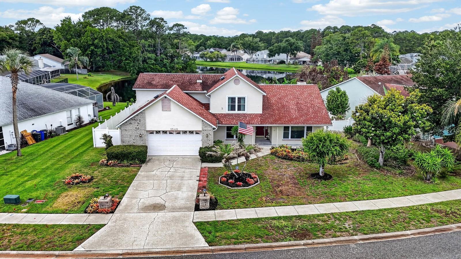 1348 N WEMBLEY CIRCLE, PORT ORANGE, FL, 32128