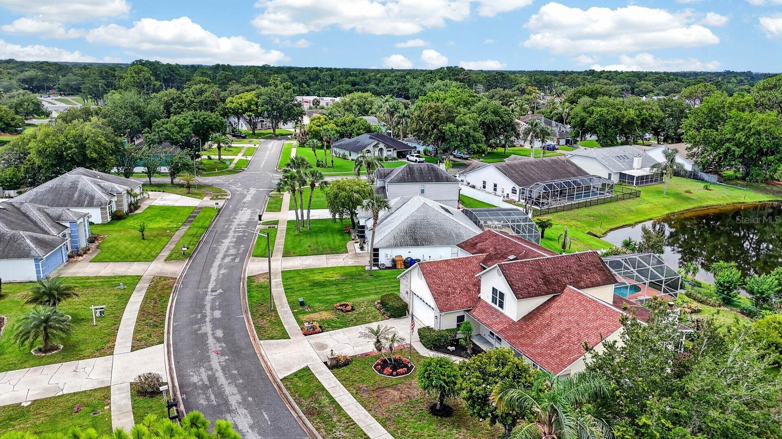 1348 N WEMBLEY CIRCLE, PORT ORANGE, FL, 32128