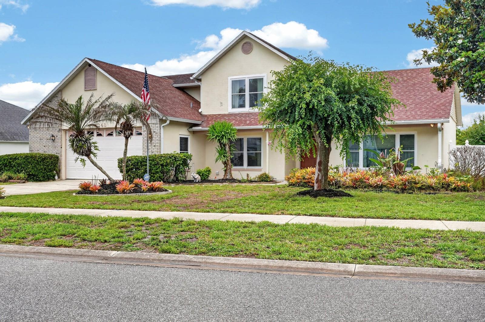 1348 N WEMBLEY CIRCLE, PORT ORANGE, FL, 32128