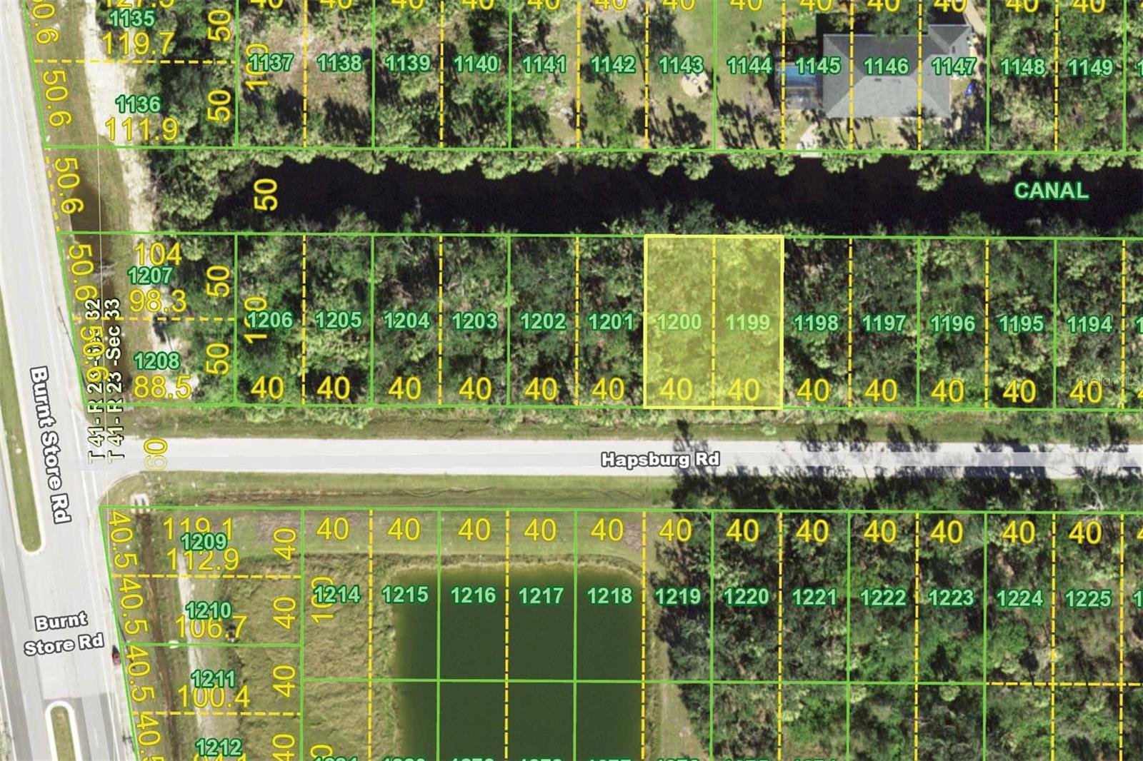 26036 HAPSBURG RD, PUNTA GORDA, FL, 33955