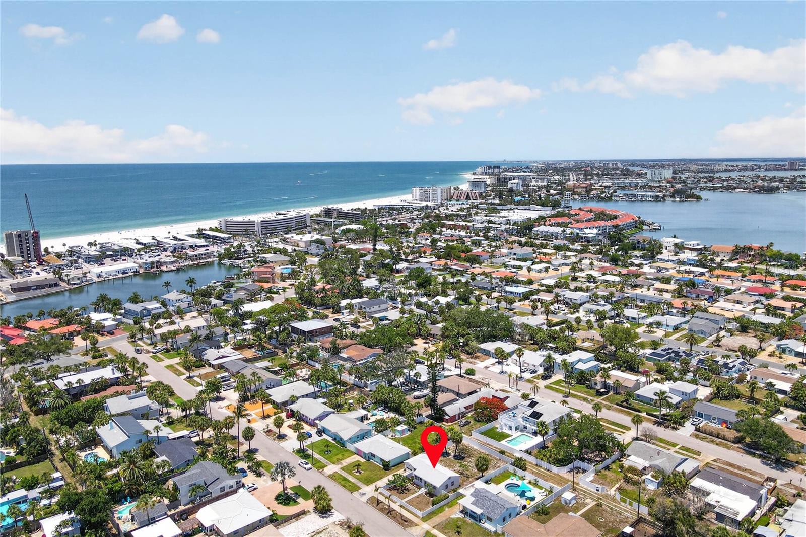 260 42ND AVE, ST PETE BEACH, FL, 33706