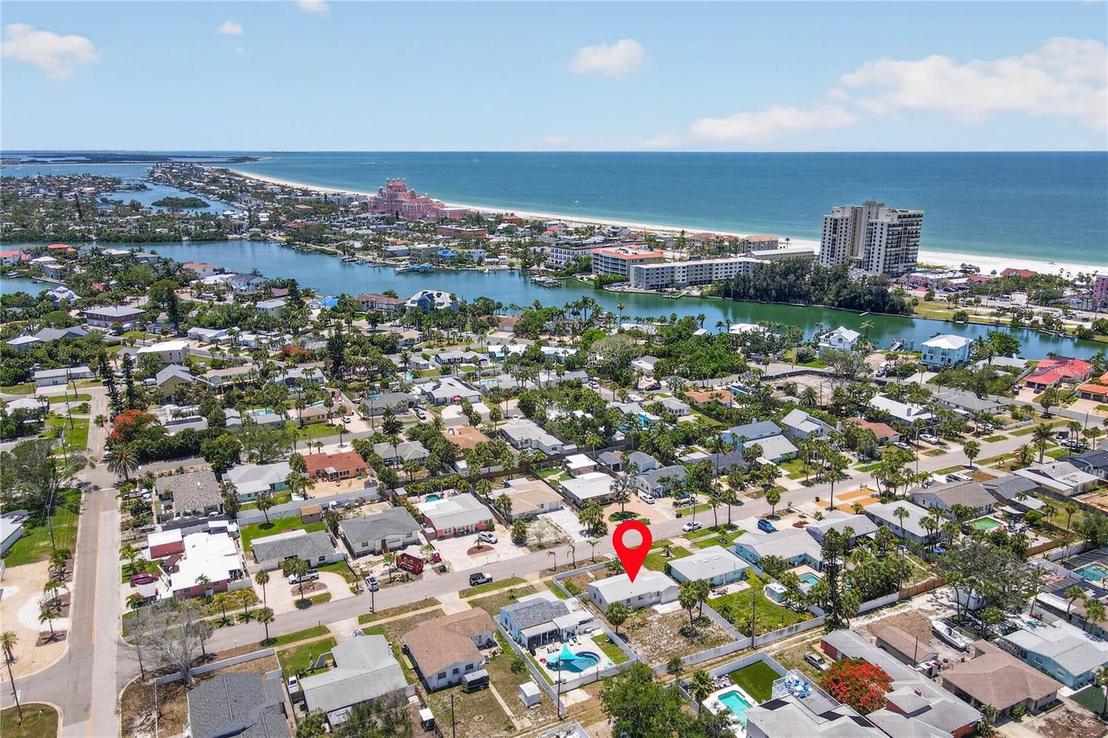 260 42ND AVE, ST PETE BEACH, FL, 33706