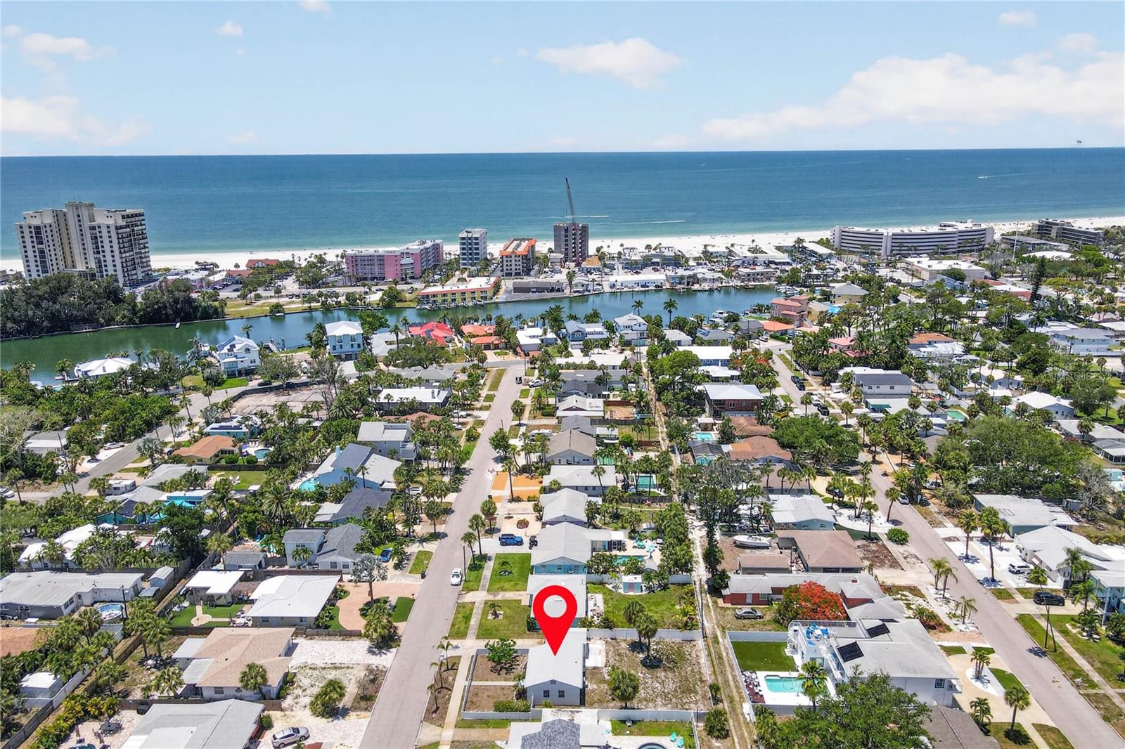 260 42ND AVE, ST PETE BEACH, FL, 33706