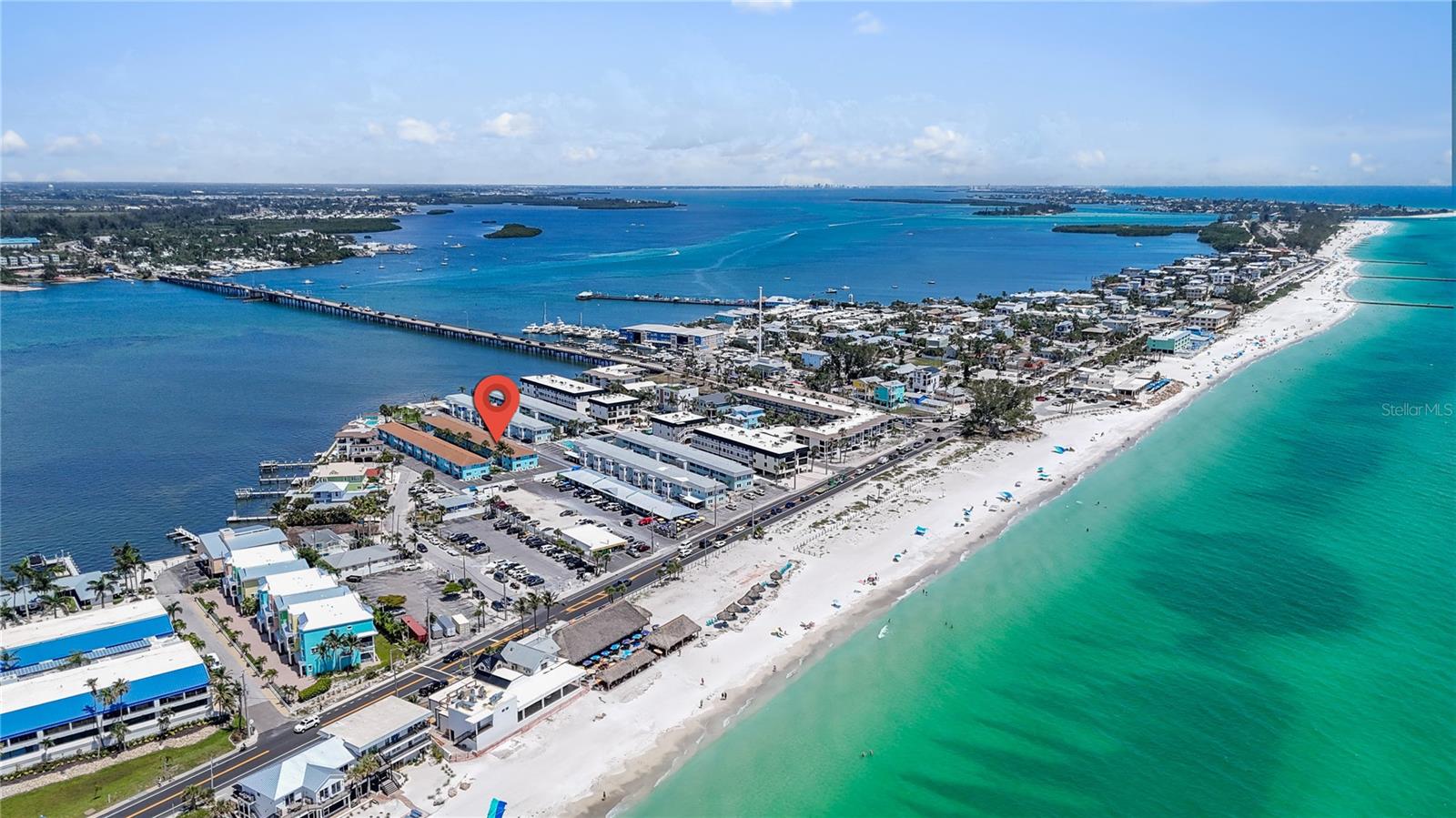 117 7TH ST N #2, BRADENTON BEACH, FL, 34217