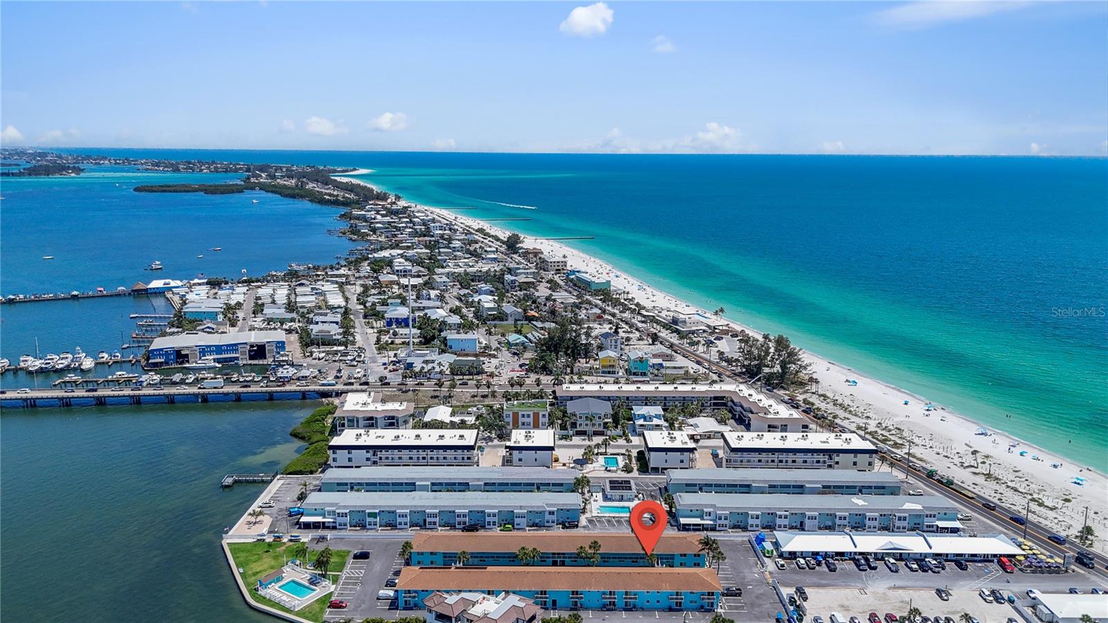 117 7TH ST N #2, BRADENTON BEACH, FL, 34217
