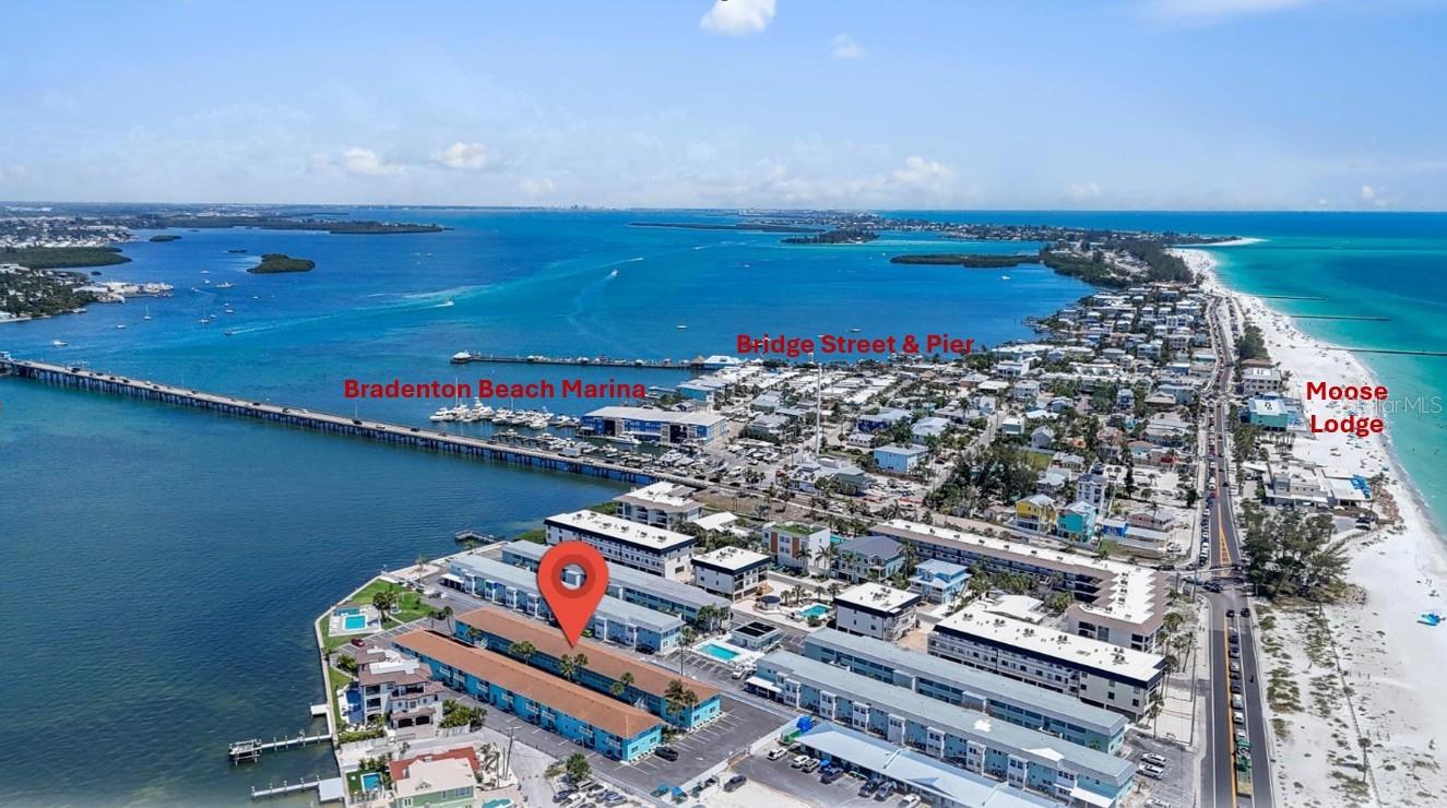 117 7TH ST N #2, BRADENTON BEACH, FL, 34217