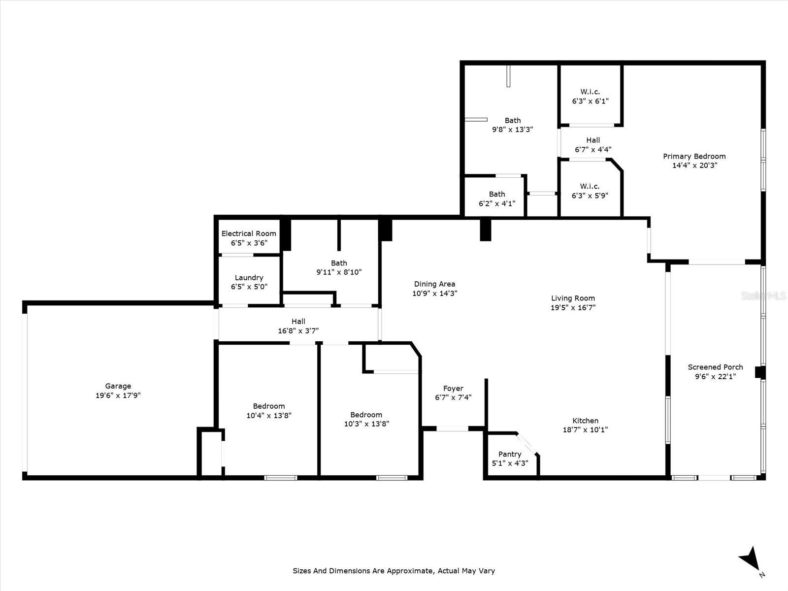 17585 BORACAY CT #2-102, VENICE, FL, 34293