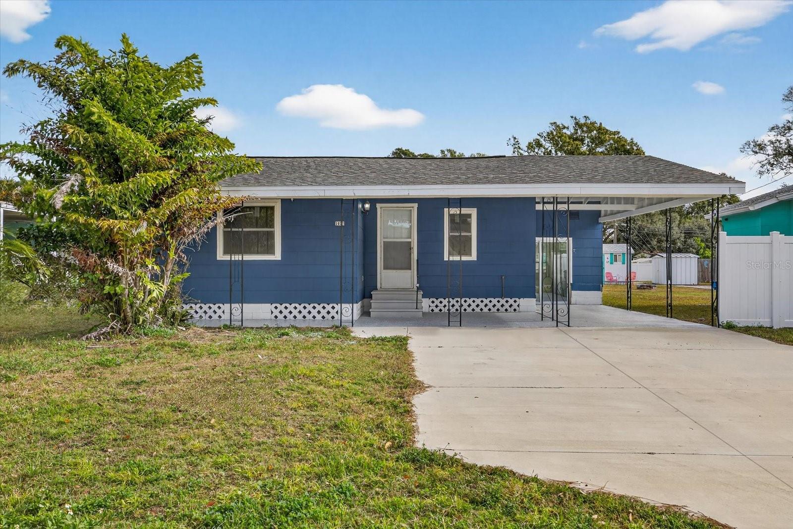 5801 MAGNOLIA ST N, ST PETERSBURG, FL, 33703