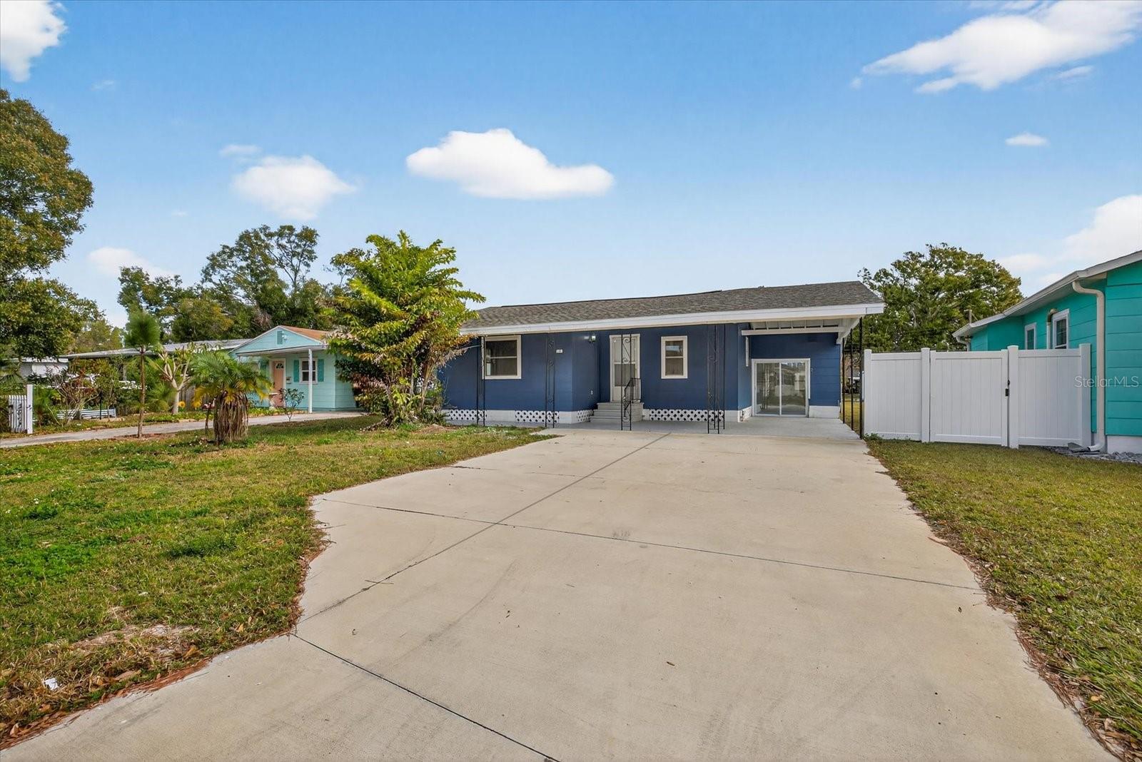 5801 MAGNOLIA ST N, ST PETERSBURG, FL, 33703