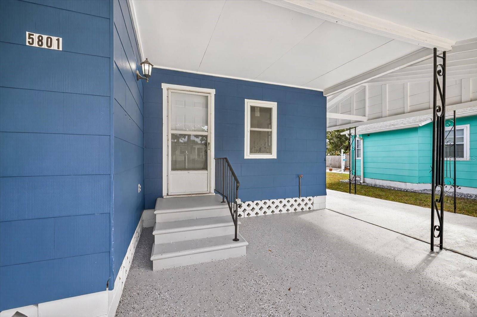 5801 MAGNOLIA ST N, ST PETERSBURG, FL, 33703