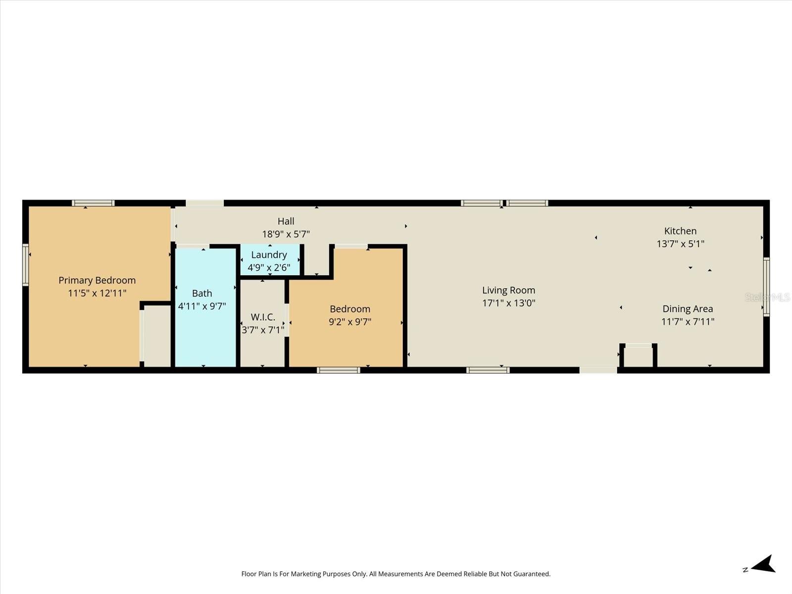 6403 W TANGERINE LN, CRYSTAL RIVER, FL, 34429