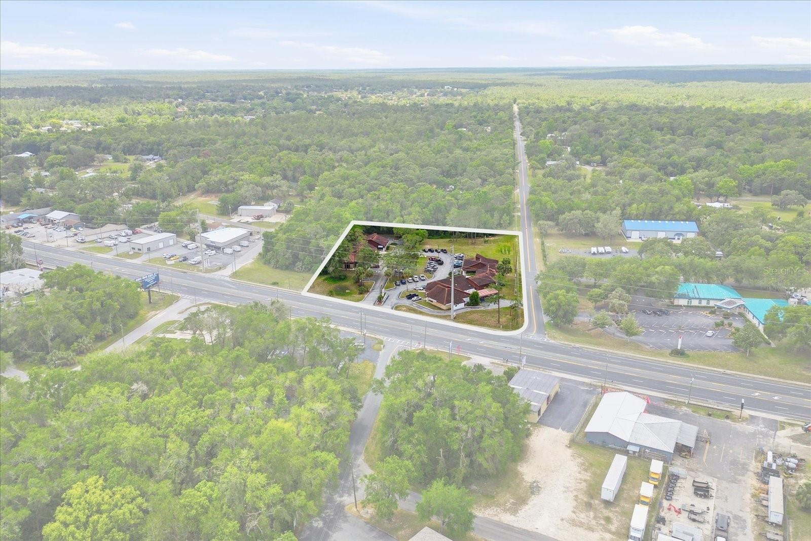 3380 E GULF TO LAKE HWY #17, INVERNESS, FL, 34453