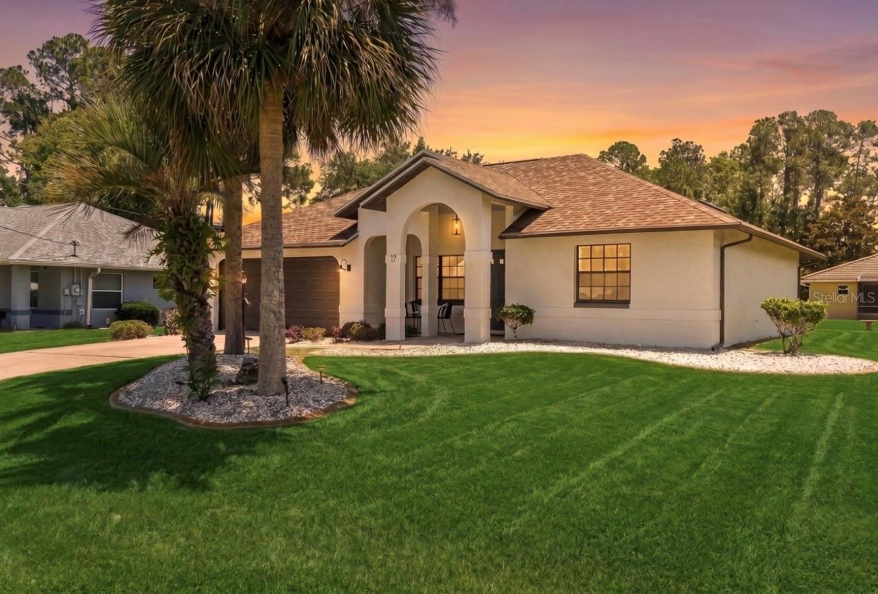 17 FENWICK LN, PALM COAST, FL, 32137