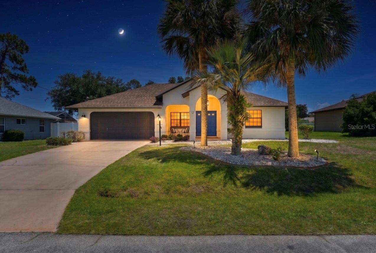 17 FENWICK LN, PALM COAST, FL, 32137