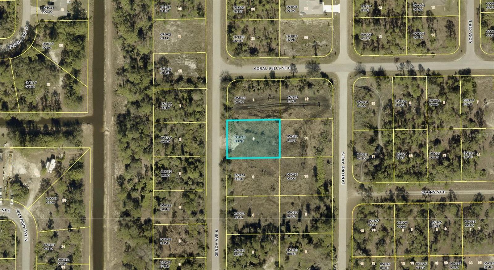 329 GENOA AVE S, LEHIGH ACRES, FL, 33974