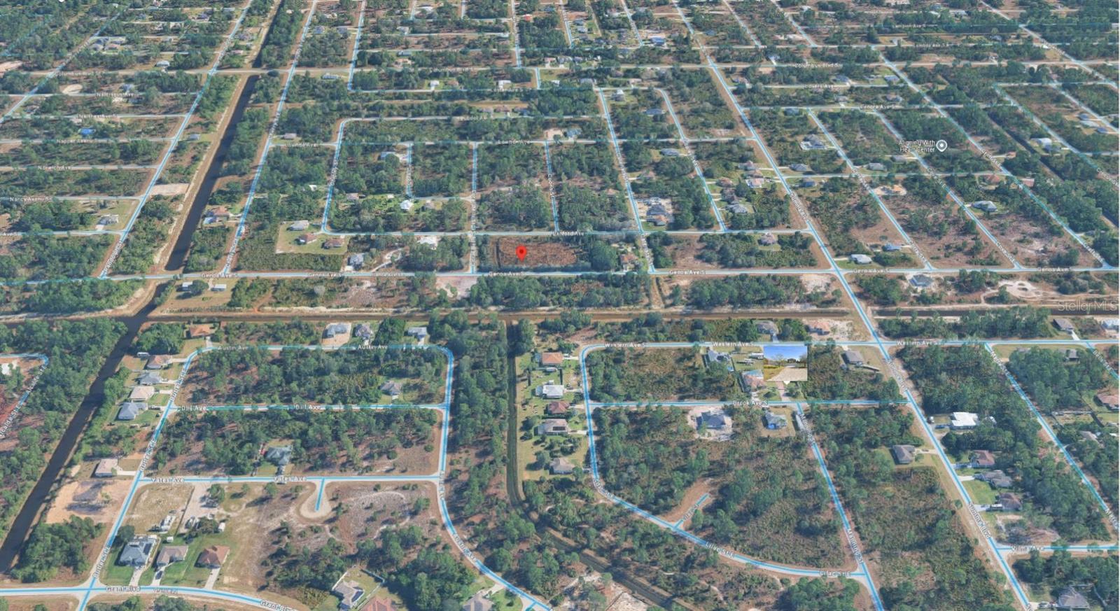 329 GENOA AVE S, LEHIGH ACRES, FL, 33974