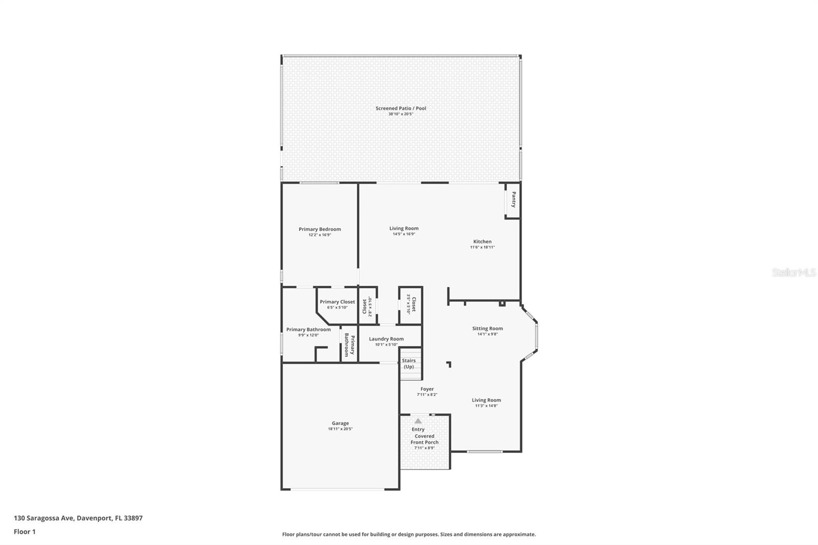 630 SOLANA CIR, DAVENPORT, FL, 33837